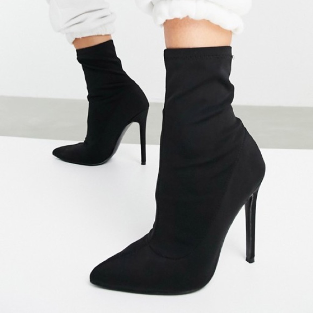 ASOS Sock Boot